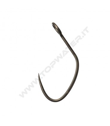 Vanfook SW-31F Spoon Expert Hook Wide Gape Medium Wire