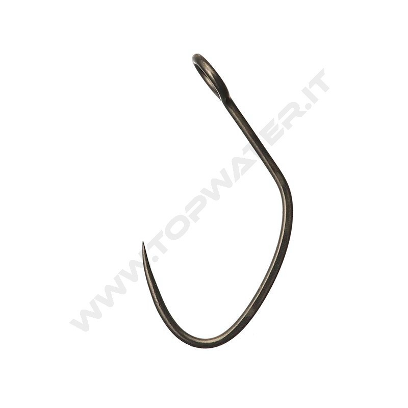 Vanfook SW-31F Spoon Expert Hook Wide Gape Medium Wire