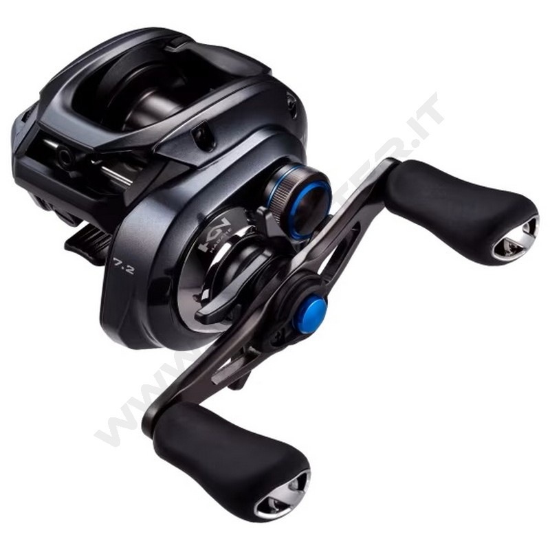 Shimano SLX 71 DC A Casting