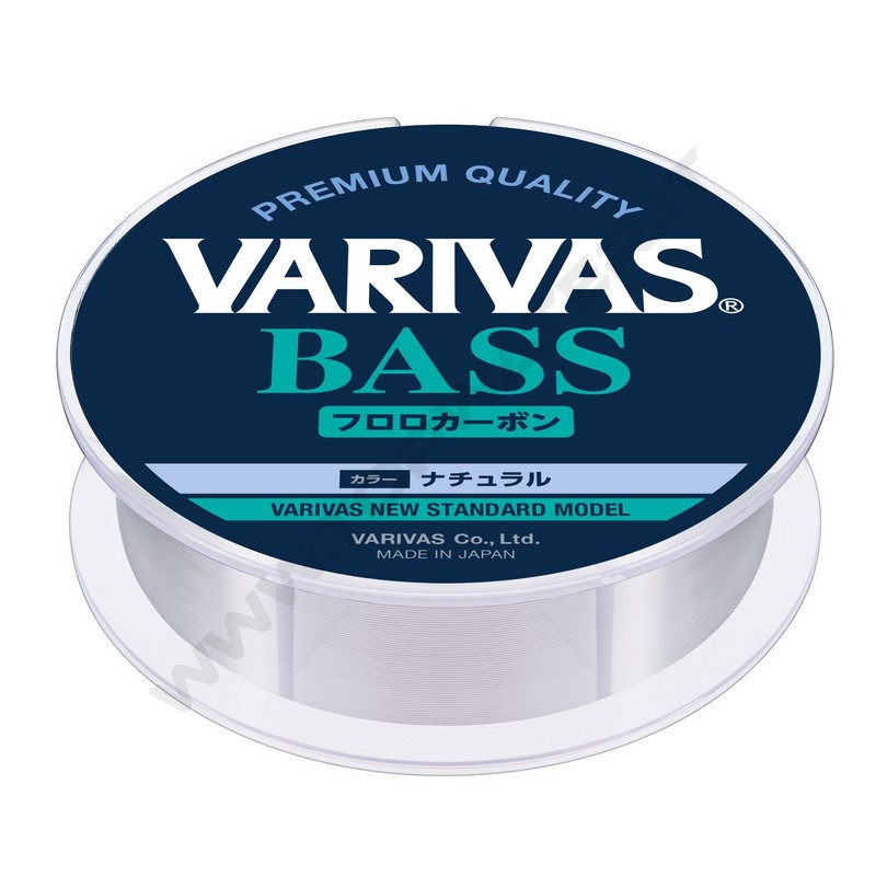 Varivas Bass Fluorocarbon