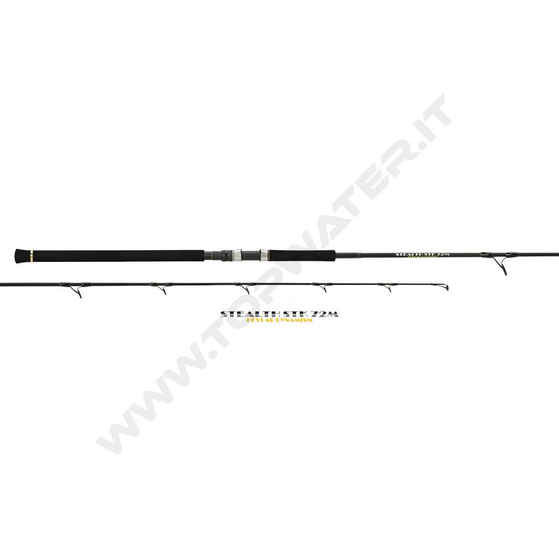 Temple Reef Stealth STK Kevlar Dynamism