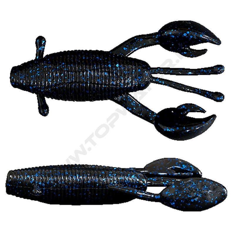 Fishus by Lurenzo Mojo Craw