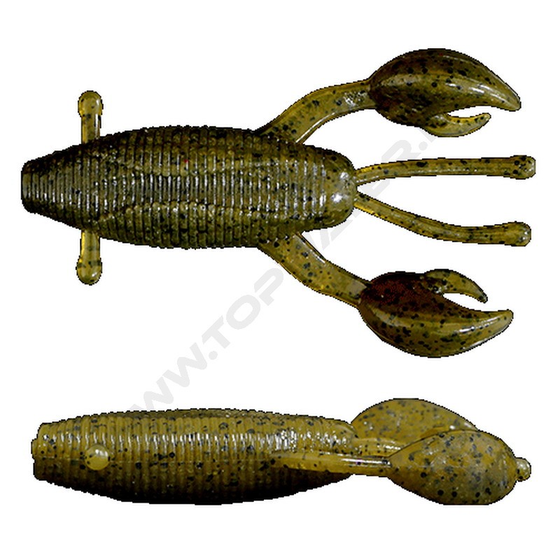 Fishus by Lurenzo Mojo Craw