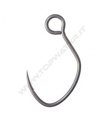 Vanfook MEB-41F Minnow Expert Hook Medium Heavy Wire Micro Barb