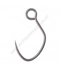 Vanfook MEB-41F Minnow Expert Hook Medium Heavy Wire Micro Barb
