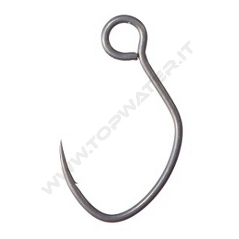 Vanfook MEB-41F Minnow Expert Hook Medium Heavy Wire Micro Barb
