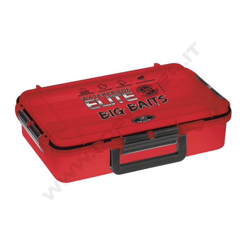 Molix Scatola Contenitore Waterproof Elite 04 Compartments