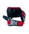 Fishus Over Shoulder Art Bag