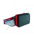 Fishus Over Shoulder Art Bag