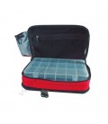 Fishus Over Shoulder Art Bag