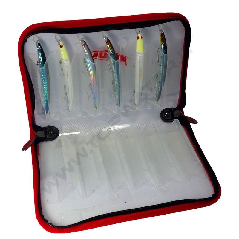 Fishus Lure Holder Bag