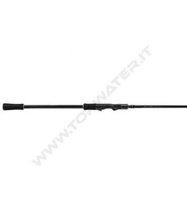 Molix Fioretto Essence Spinning offset handle restyling