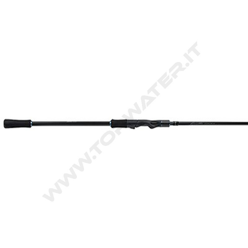 Molix Fioretto Essence Spinning offset handle Restyling