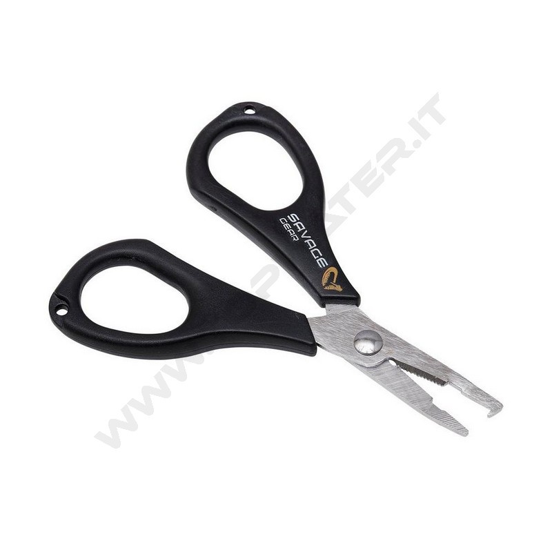 Savage Gear Braid And Splitring Scissors