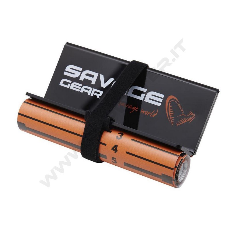 Savage Gear Mesure Up Roll