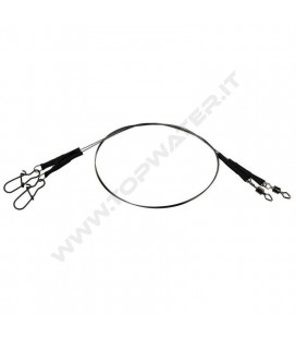 DAM EFFZETT Kink-Free Titanium Leader