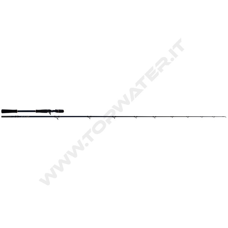 Molix Fioretto Trofeo offset handle