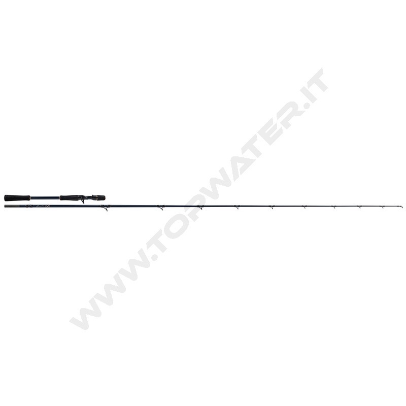 Molix Fioretto Trofeo offset handle
