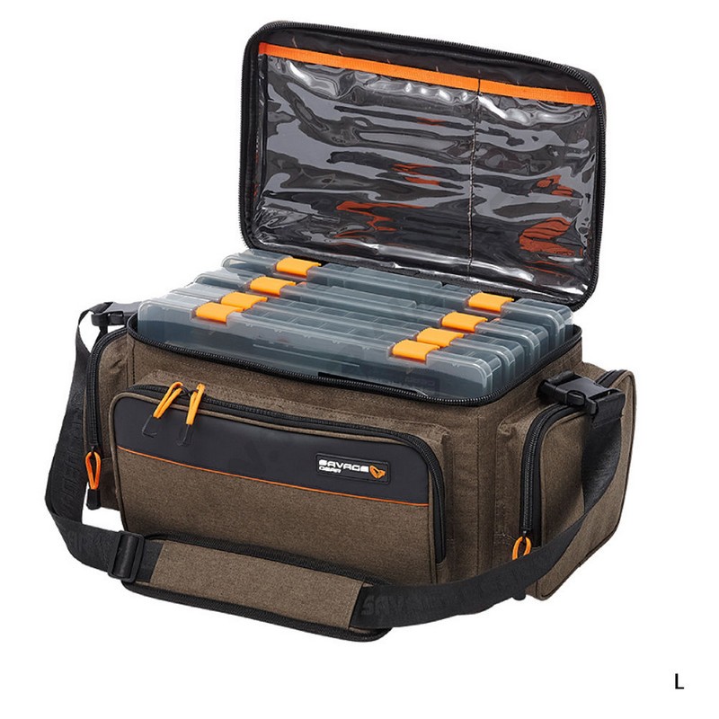 Savage Gear System Box Bag