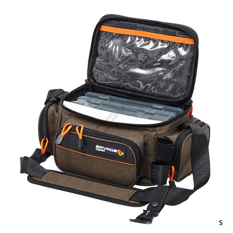 Savage Gear System Box Bag