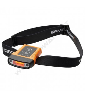 Savage Gear Cap and Head Lamp