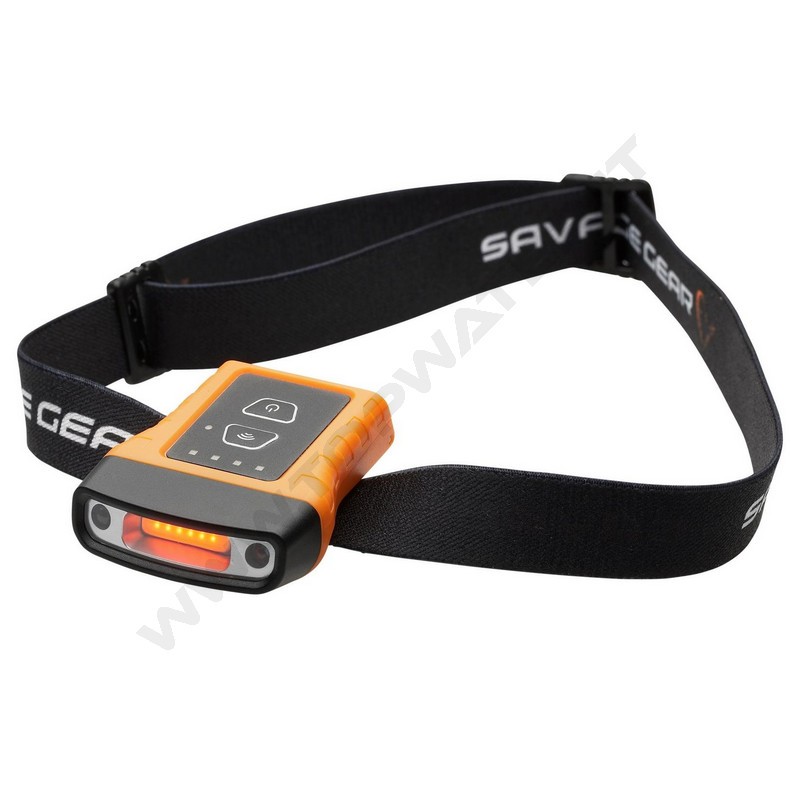 Savage Gear Cap and Head Lamp