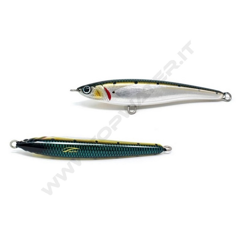 Jack Fin Pelagus 120-S