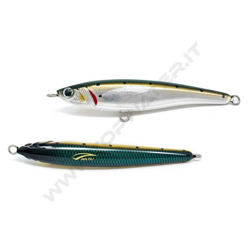 Jack Fin Pelagus 140-S