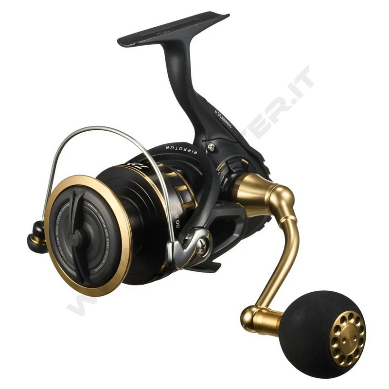 Daiwa 23 BG SW