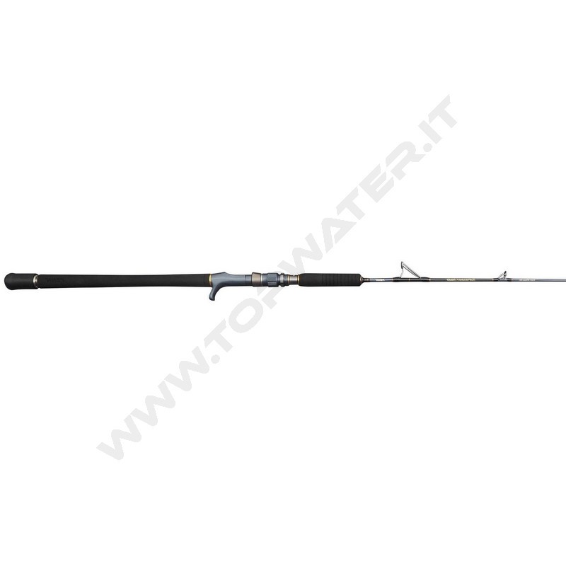 Penn Battalion Solid Jigging Spiral Guide
