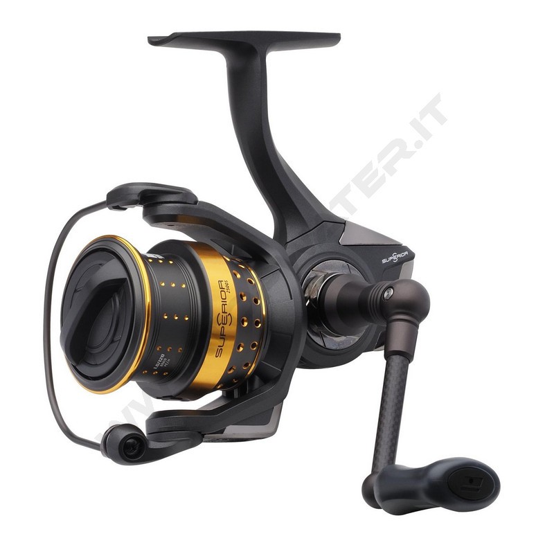 Abu Garcia Superior 2