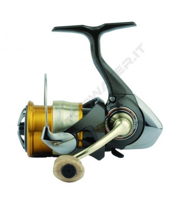 Daiwa Silvercreek AI LT