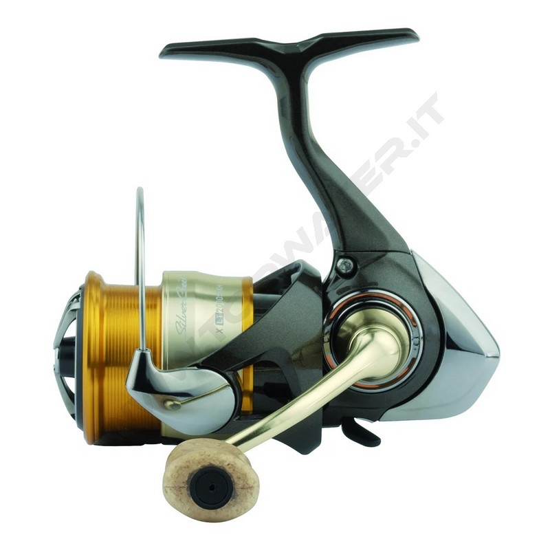 Daiwa 24 Silvercreek AI LT