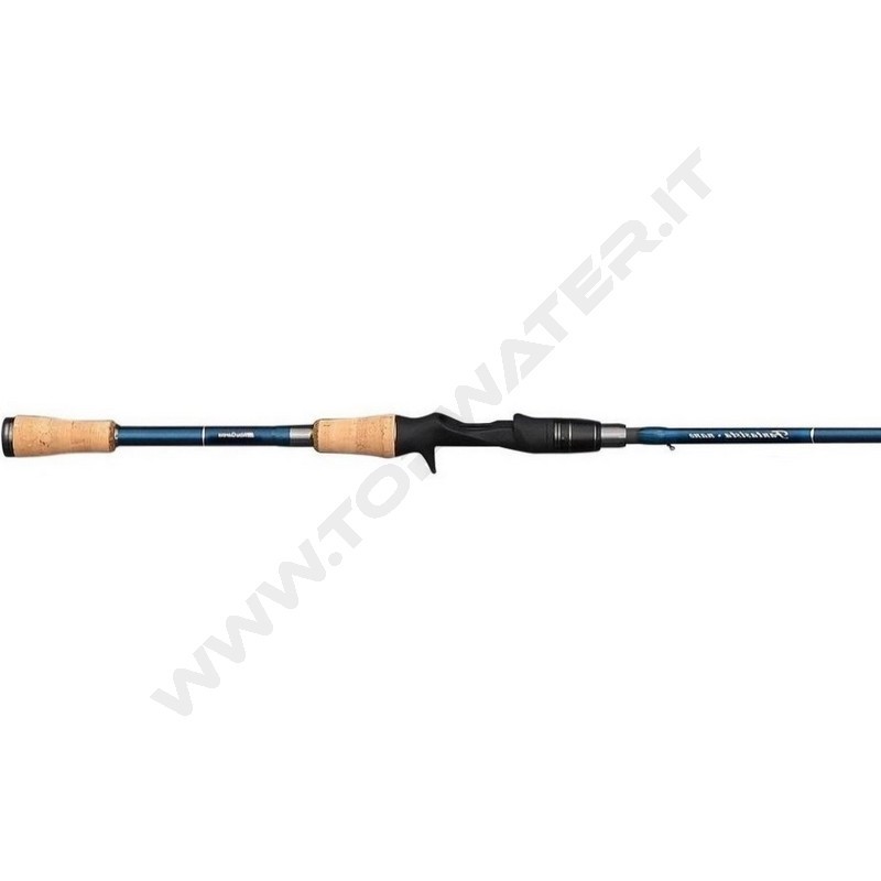 Abu Garcia Fantasista Nano Casting offset handle