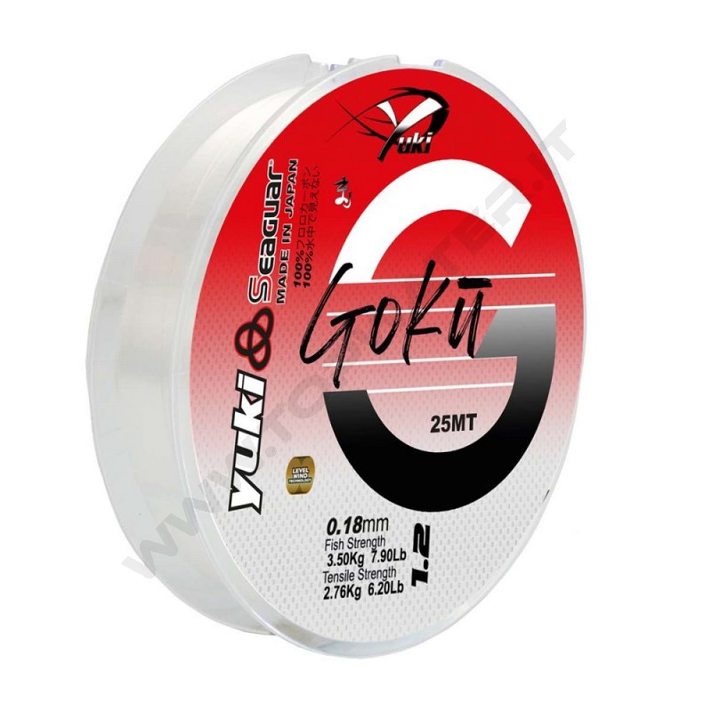 Seaguar Goku Fluorocarbon