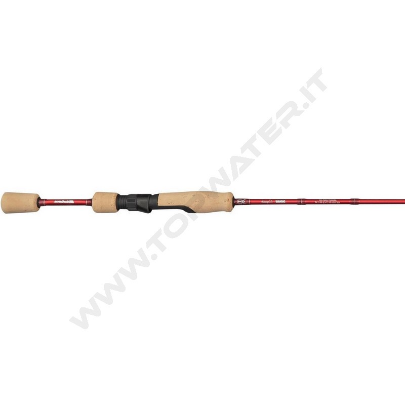 Abu Garcia Carabus Exquisite