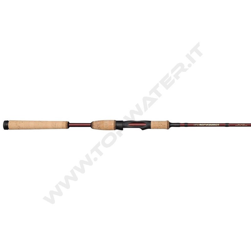 Abu Garcia Tormentor 2 Spinning