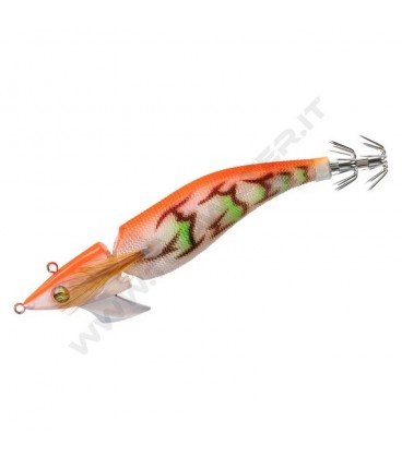 Glow Orange Shrimp