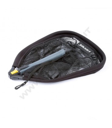 Shimano Yasei Single Hand Rubber Net Foldable