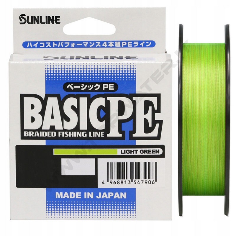 Sunline Basic PE