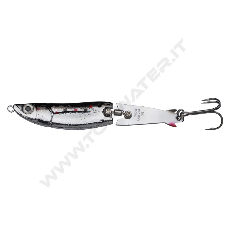 Abu Garcia Toby Jointed