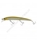 Chrome Gold Back