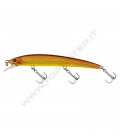 Gold Chrome Red Back
