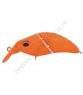 Zippy Orange