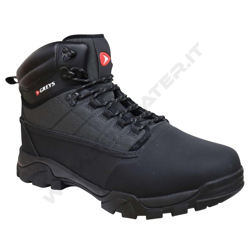 Greys Tail Wading Boots Cleated