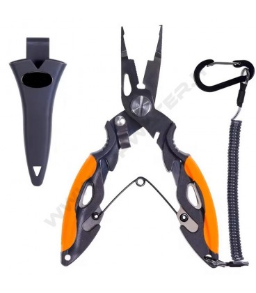 Topwater Micro Split Ring Plier