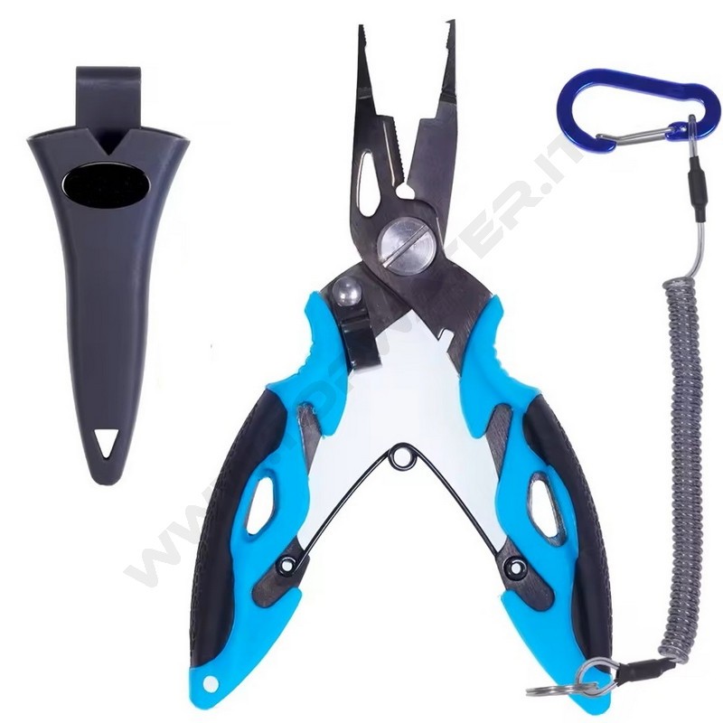 Topwater Micro Split Ring Plier