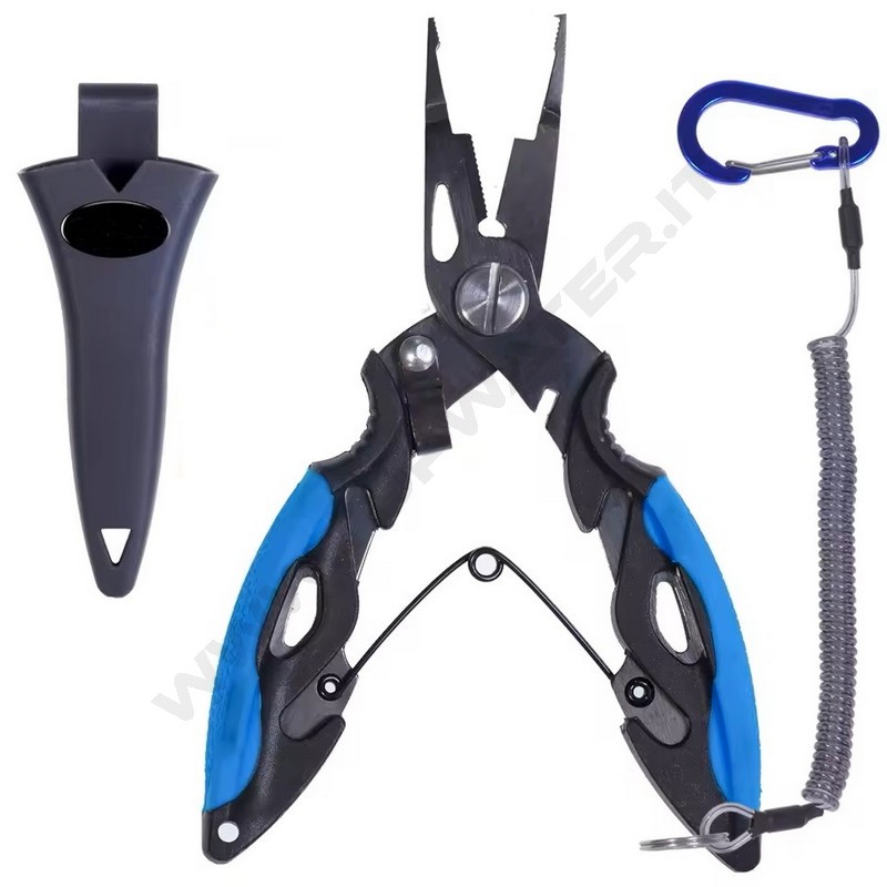 Topwater Micro Split Ring Plier