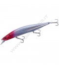 UV Red Head Mullet