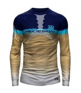 HotSpot Design T-shirt Ocean Performance Tuna